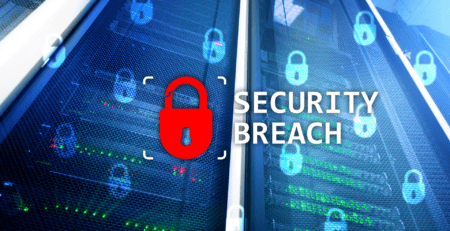 Liability or cyber security breach